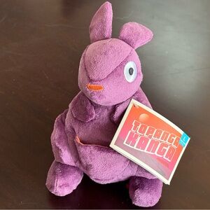 BARK BOX Topanga Kanga Dog Toy - Large